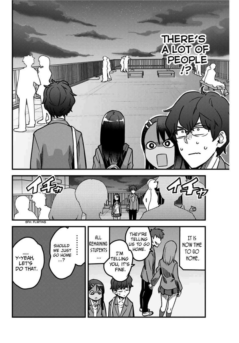 Ijiranaide, Nagatoro-san, Chapter 70 image 18